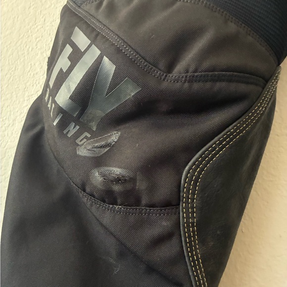 Fly Racing Kinetic Dirtbike Pants - Picture 3 of 8